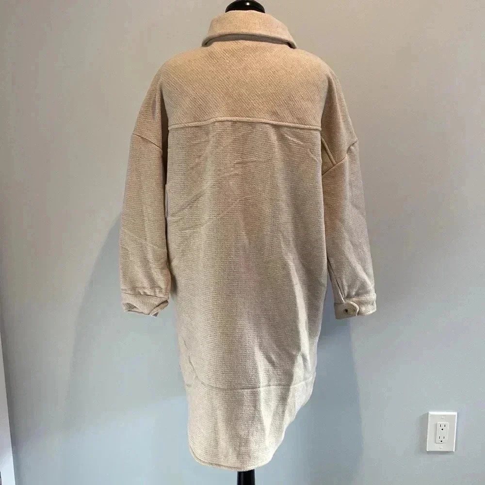 Design Lab |  Shacket - Picture 3 of 7